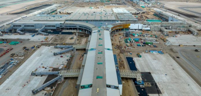 Aeropuerto Internacional Jorge Chávez