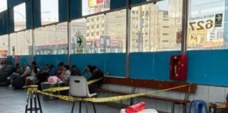 Asaltan y golpean a cambista en terminal