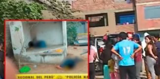 Asesinan a pareja de adolescentes