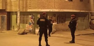 Asesinaron a hombre tras partido de fútbol