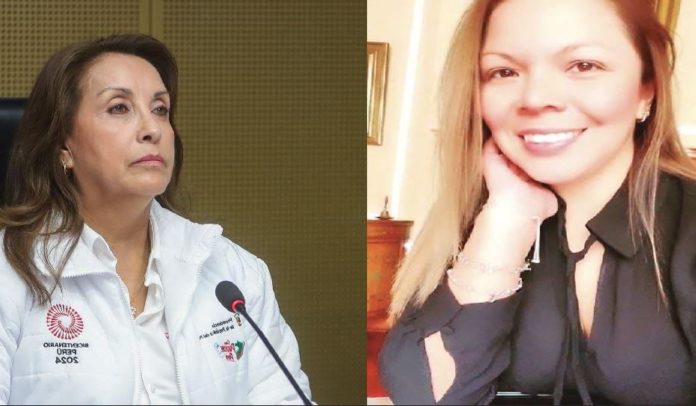 Audio revela que Dina mintió por cirugía