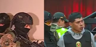 Caen ‘Los Chuckys de Juan Pablo II’