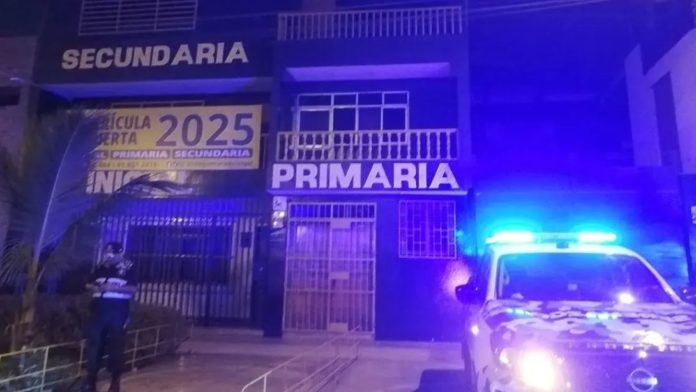 Chibolo quería volar colegio Chibolo quería volar colegio