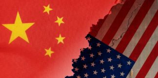 China - Estados Unidos