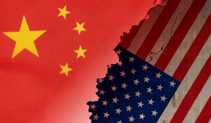 China - Estados Unidos China - Estados Unidos