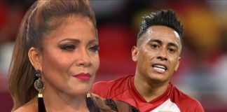 Christian Cueva quería debutar con ‘la faraona’