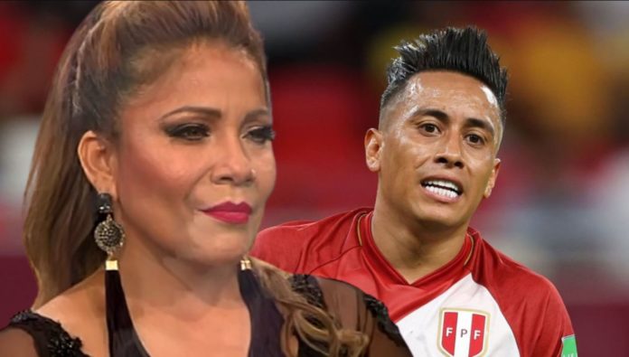 Christian Cueva quería debutar con ‘la faraona’