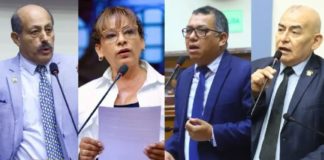 Comisión de Ética ‘blinda’ a ‘parlas’
