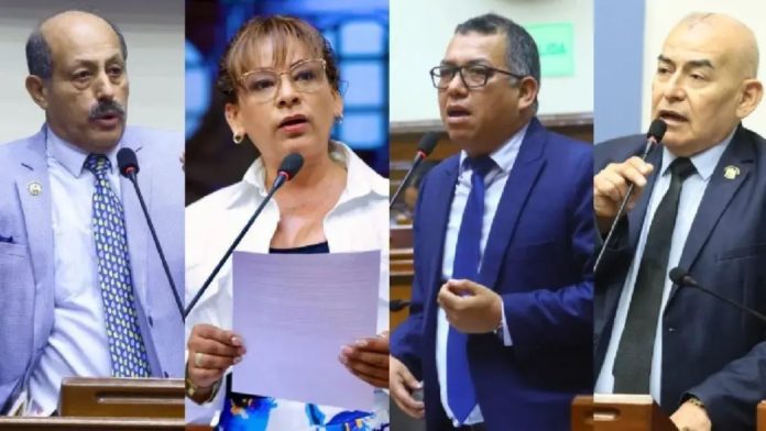 Comisión de Ética ‘blinda’ a ‘parlas’