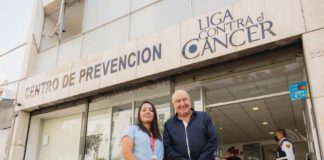 Liga Contra el Cáncer