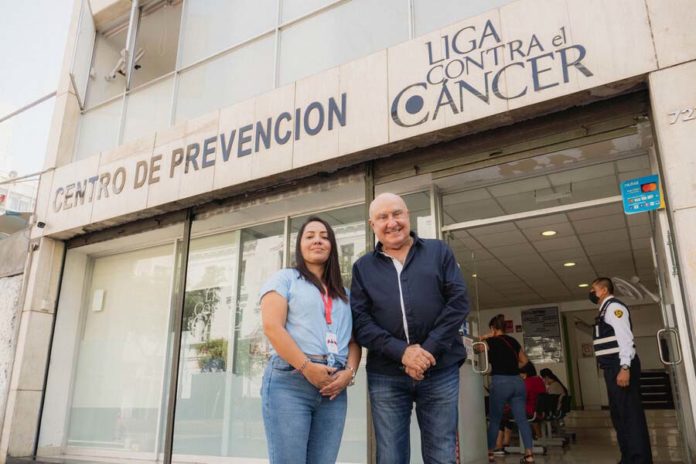 Liga Contra el Cáncer