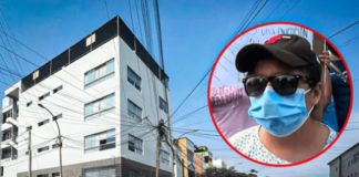 Criminal irrumpió en clase virtual