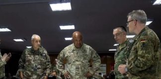 Darán inteligencia militar a Ucrania