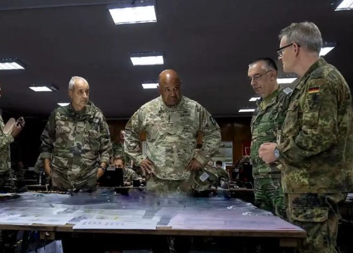 Darán inteligencia militar a Ucrania