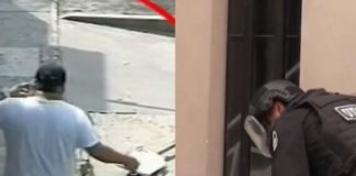 Dejan explosivo en casa de ancianos