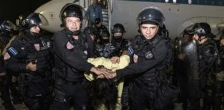 Deportaron a miembros del ‘Tren de Aragua’