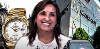 Dina Boluarte Zegarra