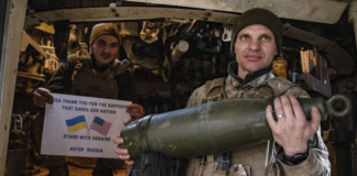 EE.UU. retoma envío de armas a Ucrania EE.UU. retoma envío de armas a Ucrania