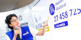 Reniec amplía plazo para cierre de padrón electoral 2026
