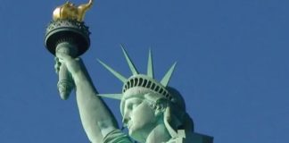 Estatua de la Libertad