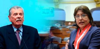 Fernando Rospigliosi denunció a Fiscal de la Nación, Delia Espinoza