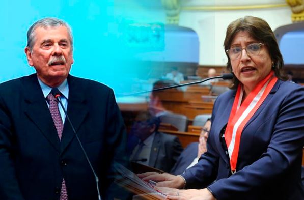 Fernando Rospigliosi denunció a Fiscal de la Nación, Delia Espinoza Fernando Rospigliosi denunció a Fiscal de la Nación, Delia Espinoza