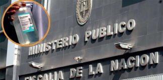 Fiscalía interviene clínicas por suero defectuoso