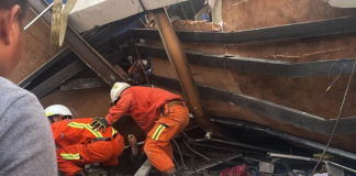 ONU y ONG activan mecanismos de emergencia Fuerte terremoto de magnitud 7.7 remeció a Tailandia y Birmania