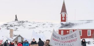 Groenlandia pide ser independiente