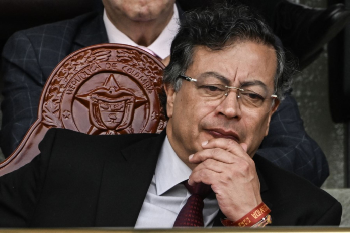 Gustavo Petro Gustavo Petro