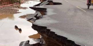 Huaicos continúan afectando Tumbes