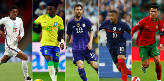 Paridazos en la fecha FIFA para esta semana