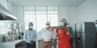 Ministerio de Desarrollo e Inclusión Social inaugura cuna en Amazonas