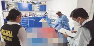 Inician investigación por muerte de familia