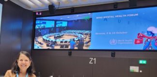 Sanmarquina destaca en África