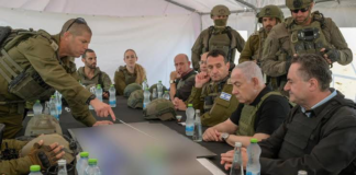 Israel "anexará" partes de Gaza