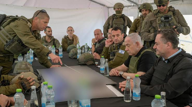 Israel «anexará» partes de Gaza