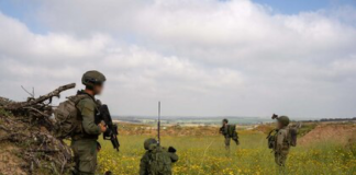 Israel en alerta contra “Yihad”
