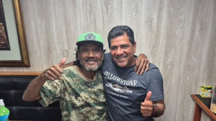 Pescador que pasó más de 90 días en altamar regresó a Perú