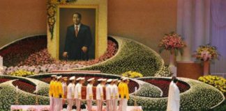 Japón prohíbe a la secta Moon por el asesinato de Shinzo Abe