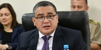 Juan José Santiváñez