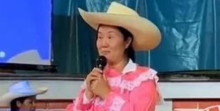 Keiko Fujimori