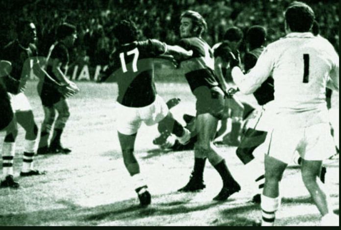 La noche que Boca se agarró a golpes con Sporting Cristal