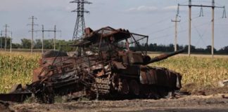 Lanzan ataque contra Ucrania