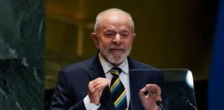 Inflación supera el 5 % en Brasil Luiz Inácio Lula da Silva