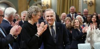 Mark Carney