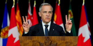 Mark Carney