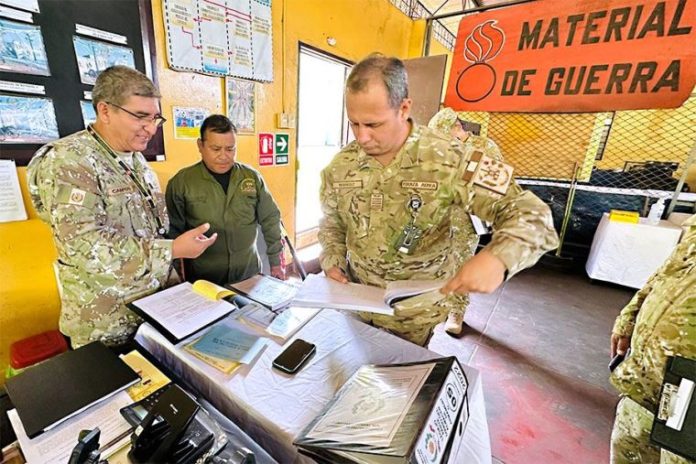 Ministerio de Defensa