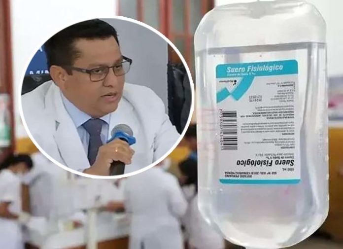 Minsa denunciará a Medifarma Minsa denunciará a Medifarma