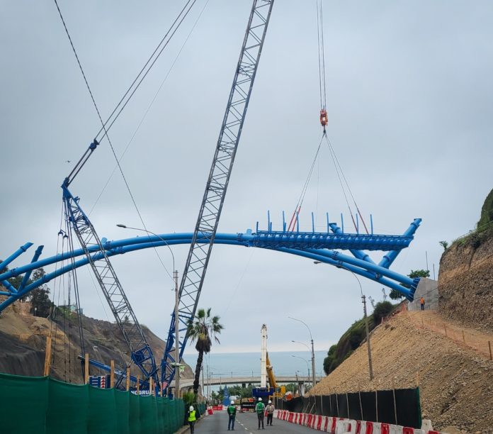 Miraflores anuncia el reinicio de obras